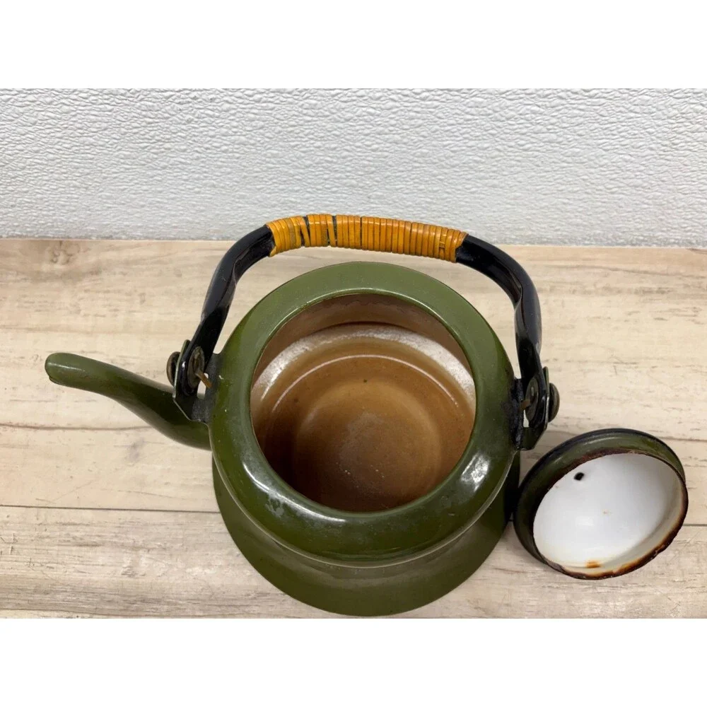 Unbranded vtg enamelware